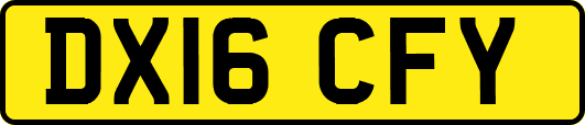 DX16CFY