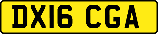 DX16CGA