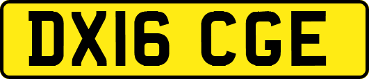 DX16CGE