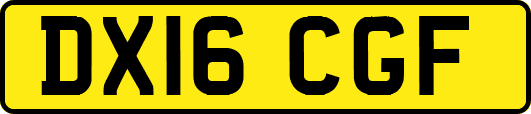 DX16CGF