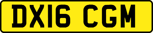 DX16CGM