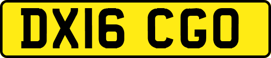 DX16CGO