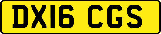 DX16CGS