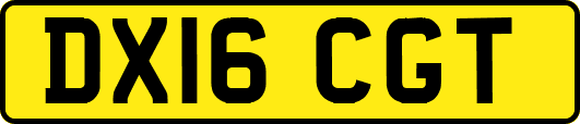 DX16CGT