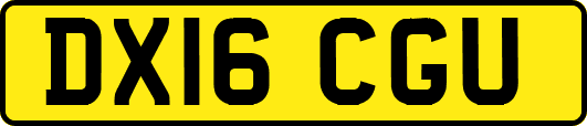 DX16CGU