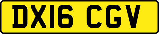 DX16CGV