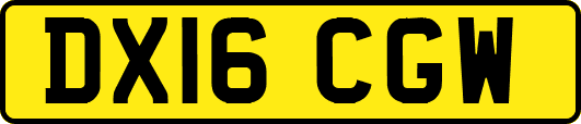 DX16CGW