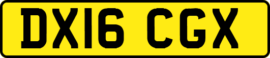 DX16CGX