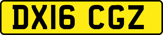 DX16CGZ