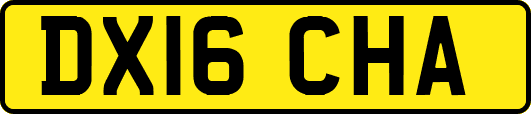 DX16CHA