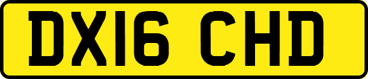 DX16CHD