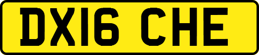 DX16CHE
