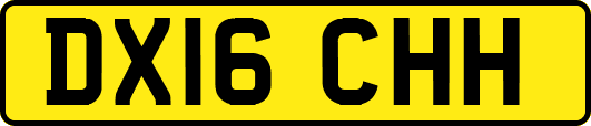 DX16CHH
