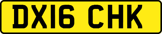 DX16CHK