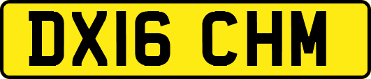 DX16CHM