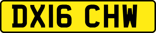 DX16CHW