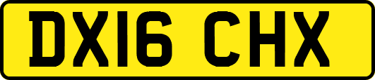 DX16CHX