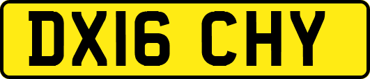 DX16CHY