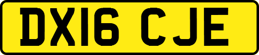 DX16CJE