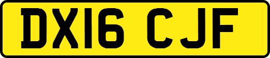 DX16CJF