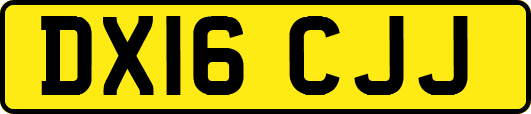 DX16CJJ