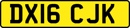 DX16CJK