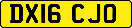 DX16CJO