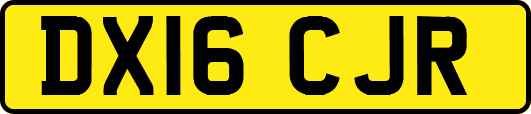 DX16CJR