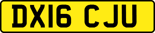 DX16CJU