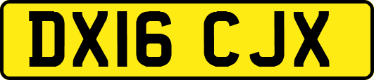 DX16CJX