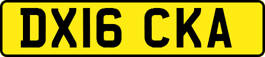 DX16CKA