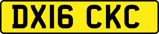DX16CKC