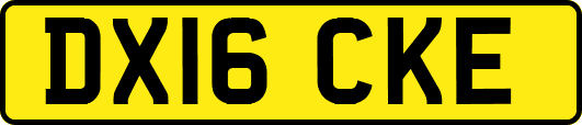 DX16CKE