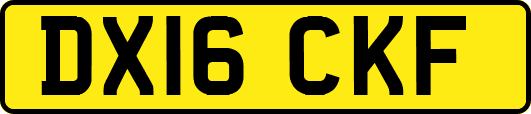 DX16CKF