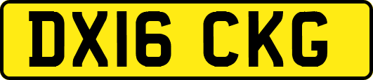 DX16CKG