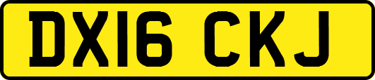 DX16CKJ