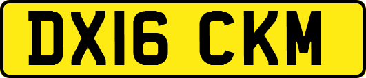 DX16CKM