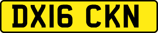 DX16CKN
