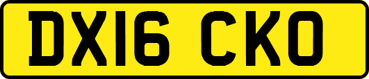 DX16CKO