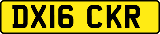 DX16CKR