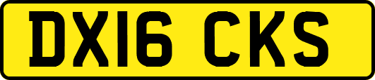 DX16CKS