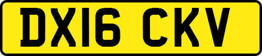 DX16CKV