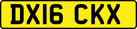 DX16CKX