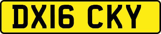 DX16CKY