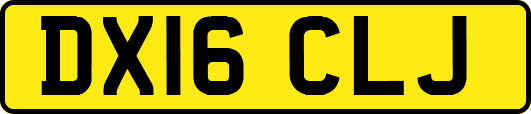 DX16CLJ