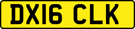 DX16CLK