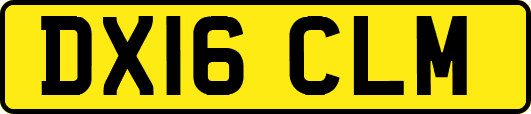 DX16CLM
