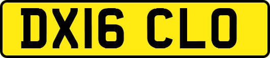DX16CLO