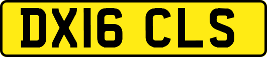 DX16CLS
