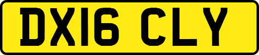 DX16CLY
